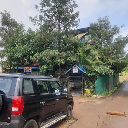 Amruta Homestays Chikhaldara Bagian luar foto