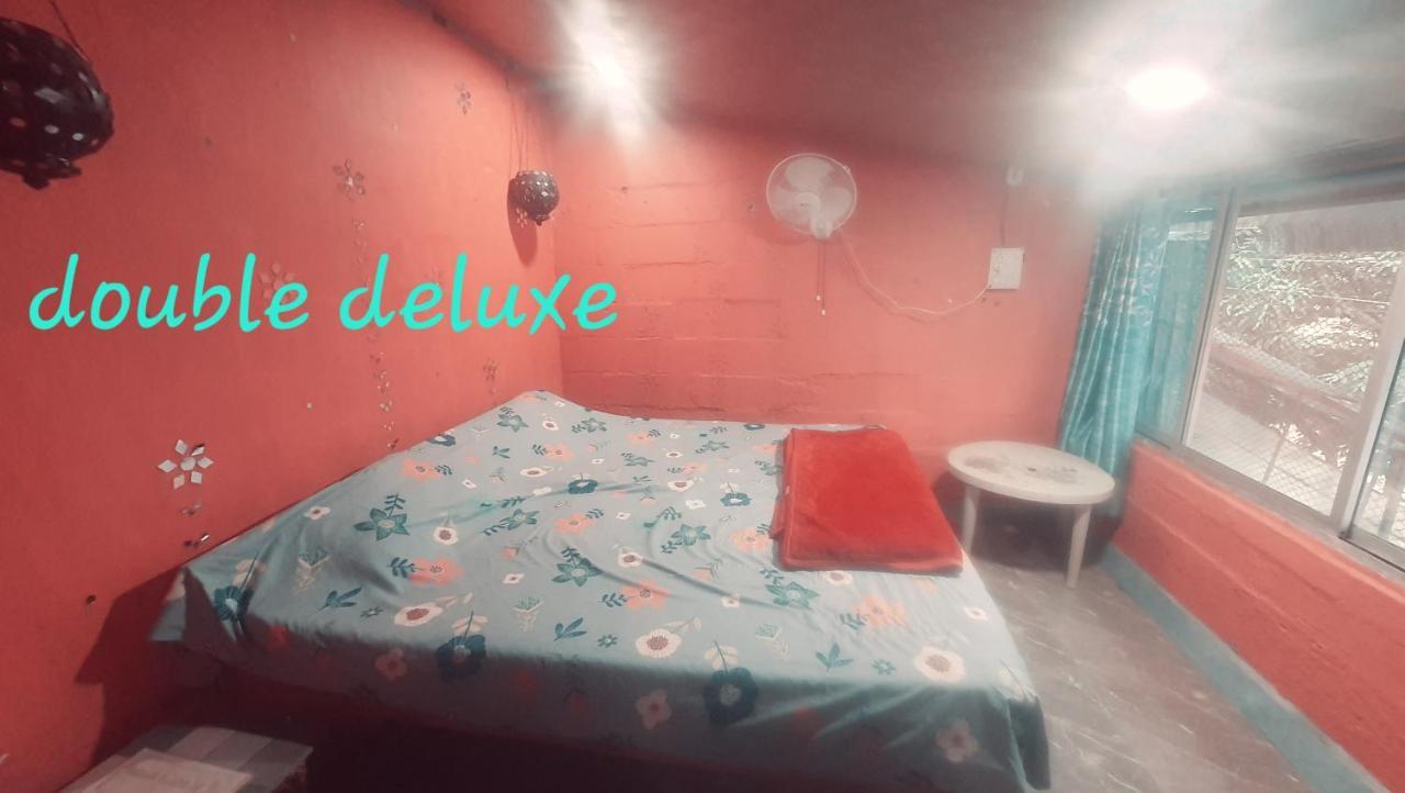 Amruta Homestays Chikhaldara Bagian luar foto
