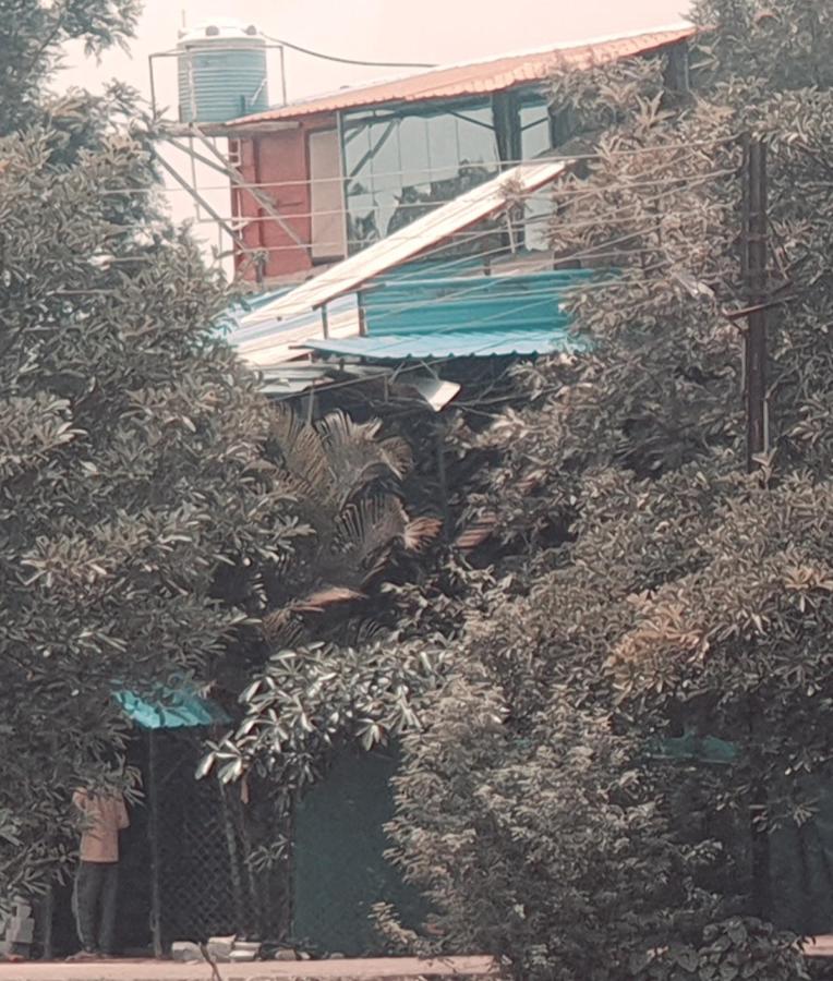 Amruta Homestays Chikhaldara Bagian luar foto