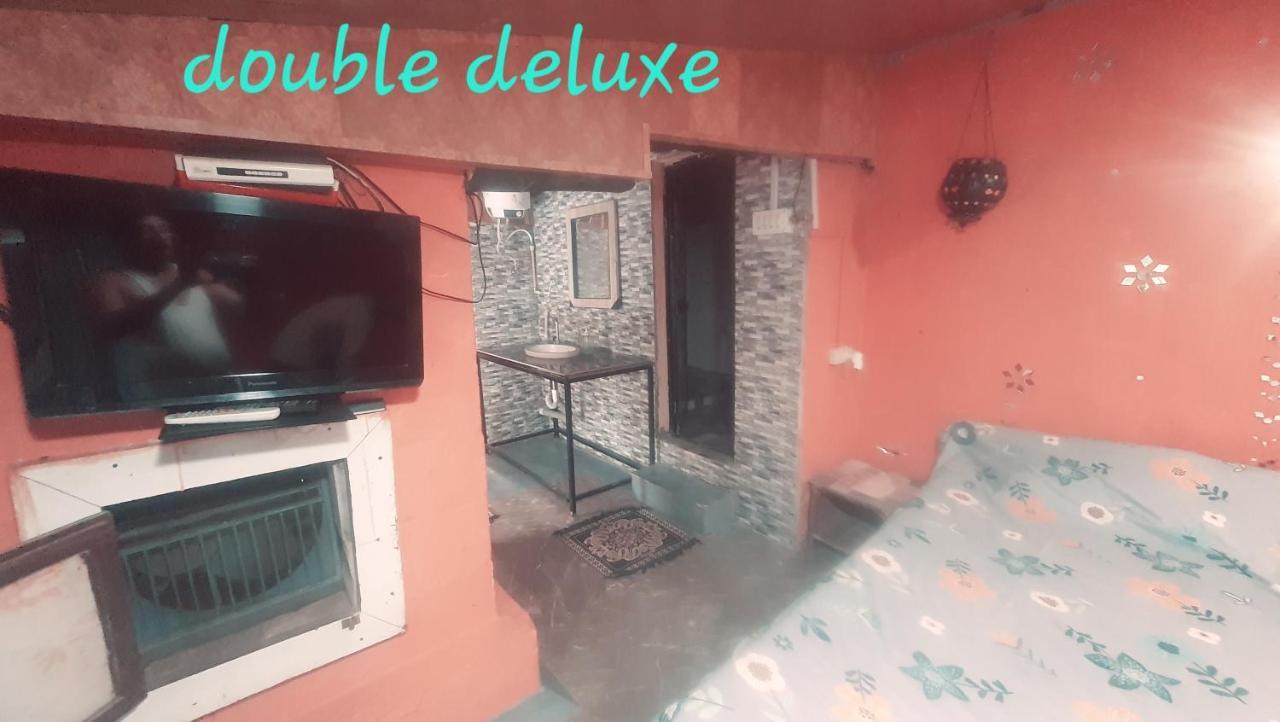 Amruta Homestays Chikhaldara Bagian luar foto