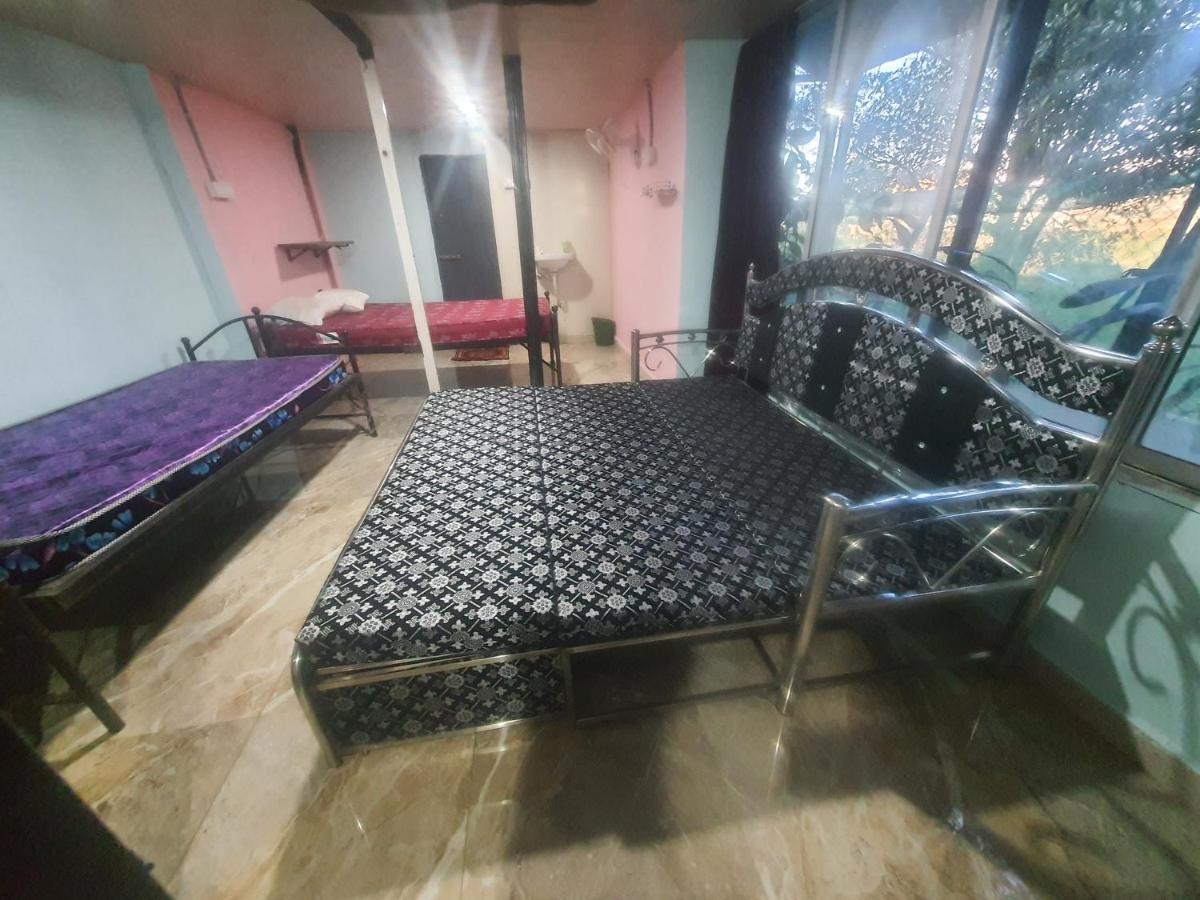 Amruta Homestays Chikhaldara Bagian luar foto