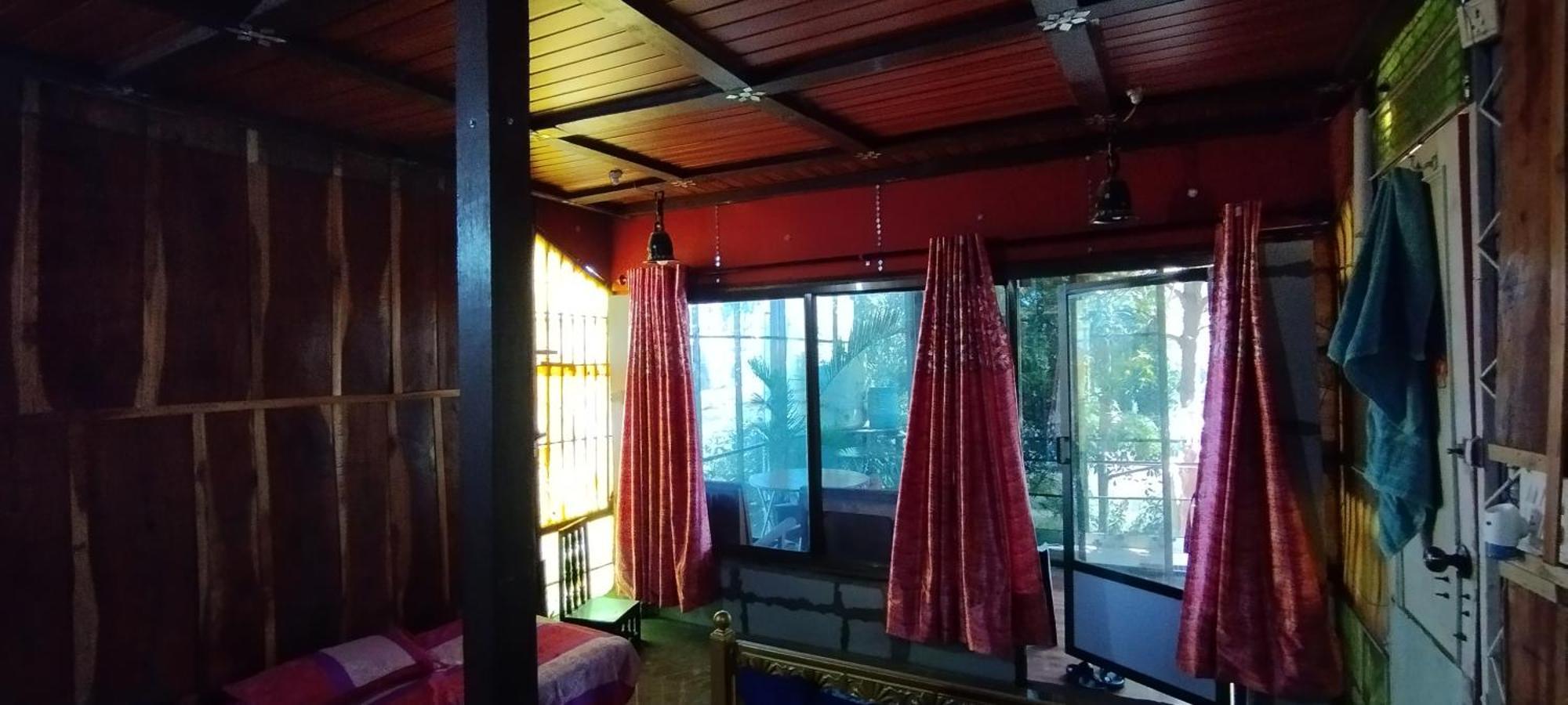 Amruta Homestays Chikhaldara Ruang foto