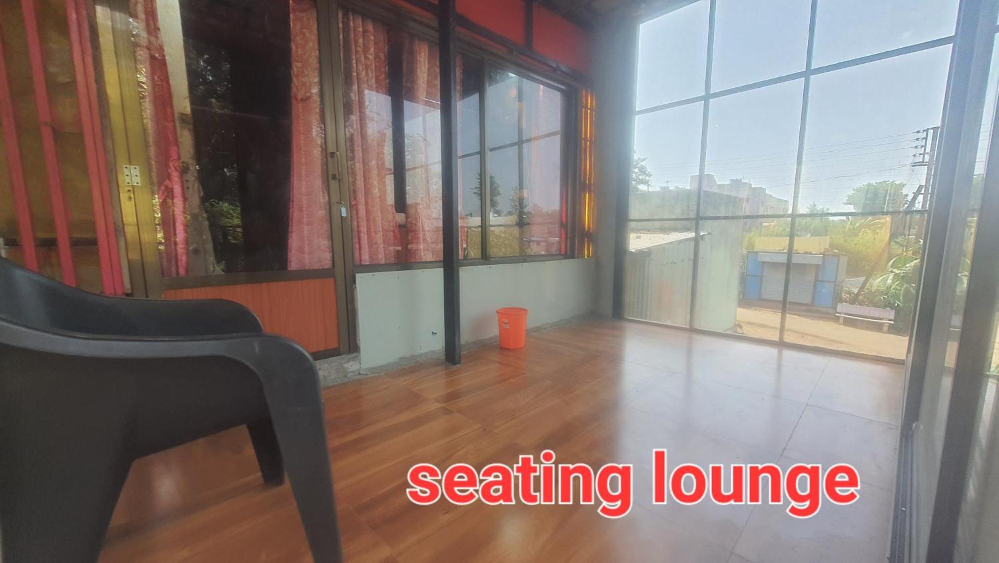 Amruta Homestays Chikhaldara Ruang foto