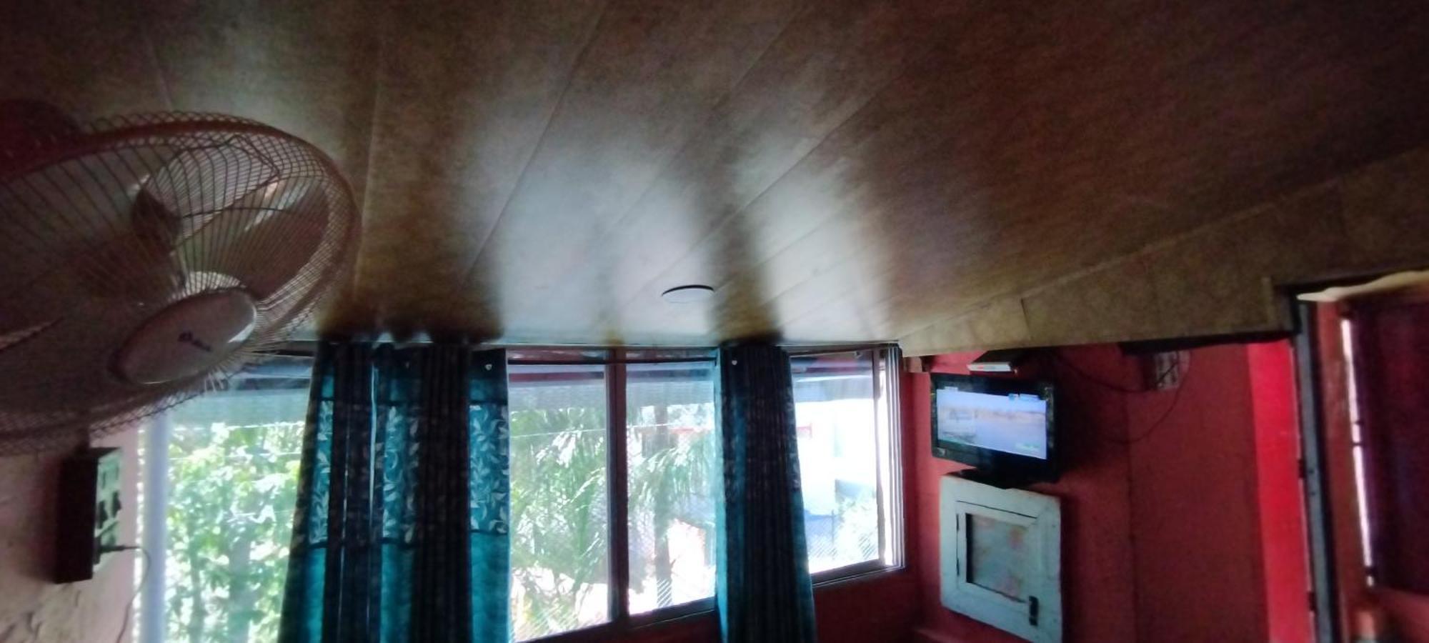 Amruta Homestays Chikhaldara Ruang foto